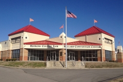Recreational facility projects