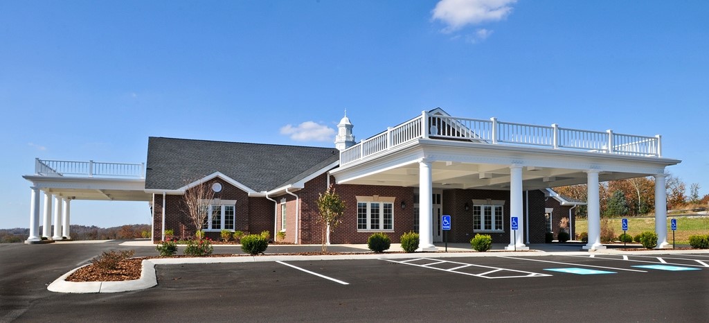 Summers Kirby Sanders Funeral Home | Portfolio | Scott ...